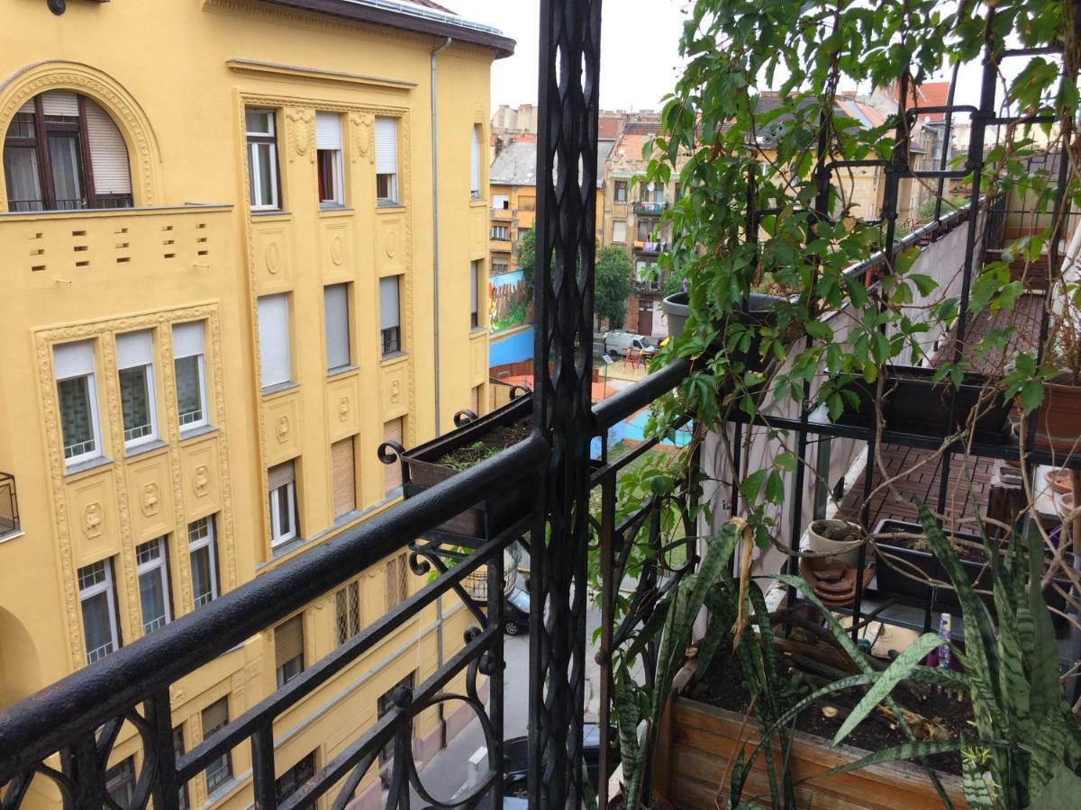 Rakoczi Central Apartman Budapest