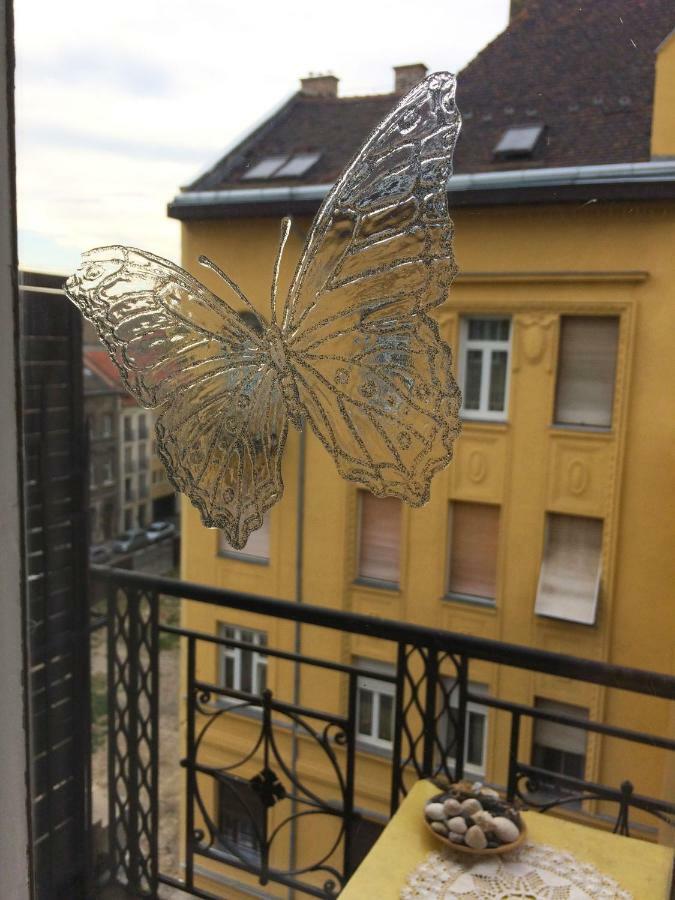 Apartamento Rakoczi Central Budapeste