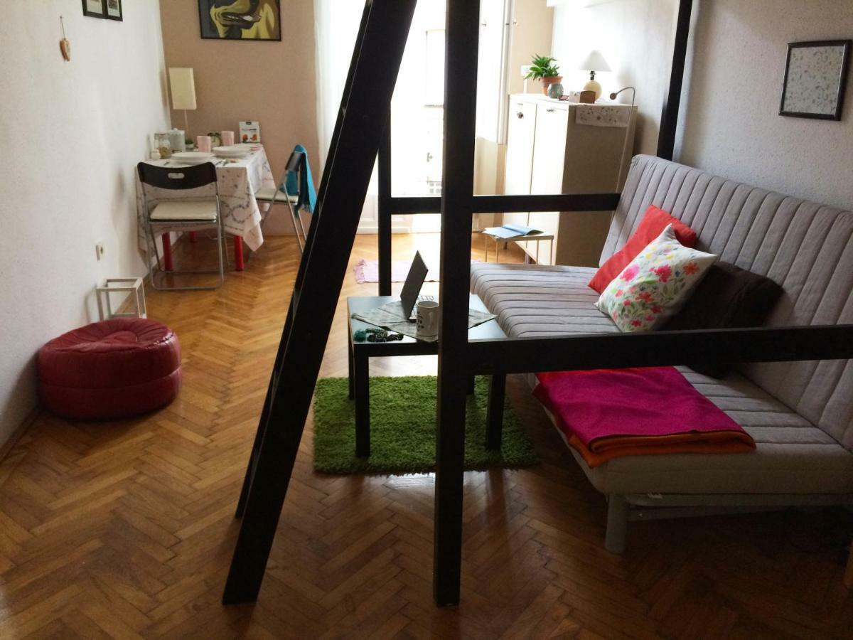 Rakoczi Central Budapeste