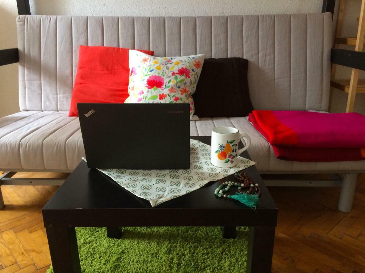 Apartman Rakoczi Central *