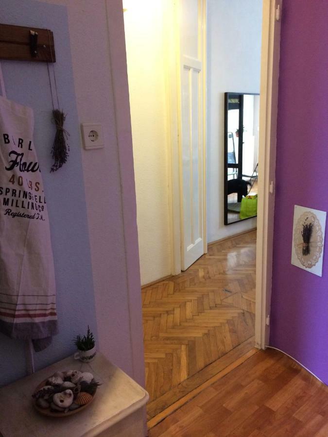 Rakoczi Central Apartman *