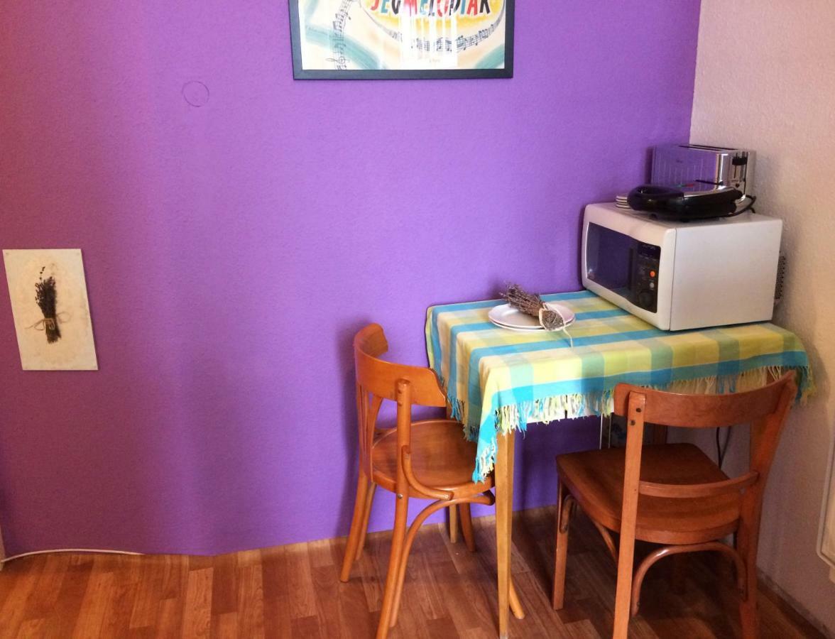 Rakoczi Central Apartman Budapest