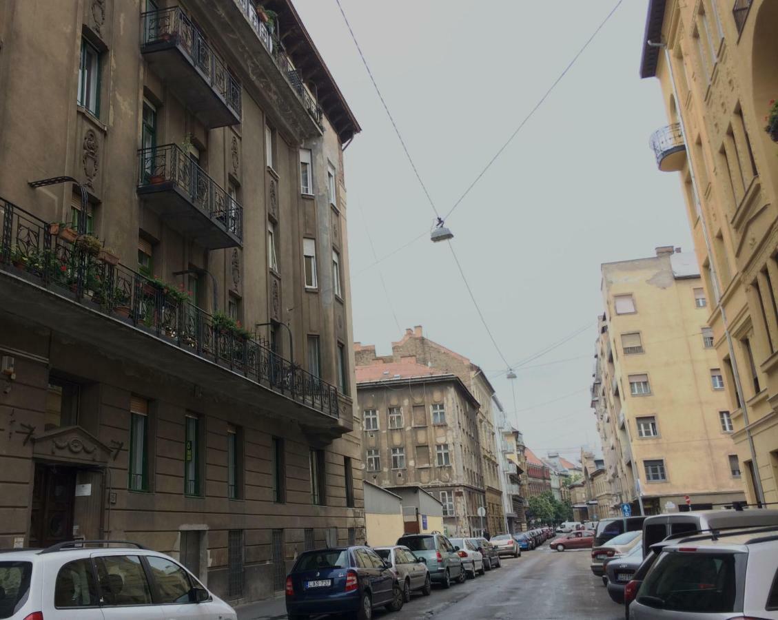 Rakoczi Central Budapeste