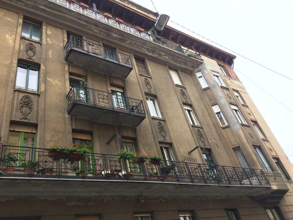Apartman Rakoczi Central
