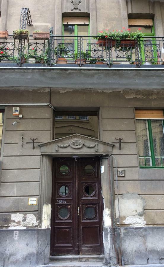 Apartman Rakoczi Central *
